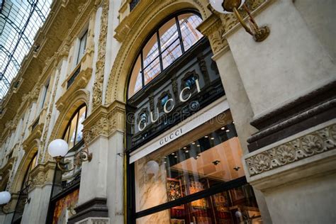 new gucci store milan|gucci store in milan italy.